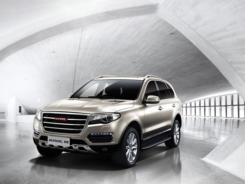 Купить фаркоп на Haval в Серпухове