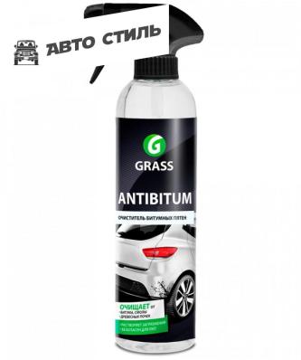 GRASS Antibitum 500ml Очиститель битумных пятен спрей